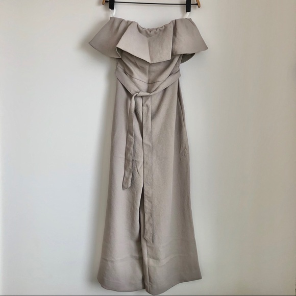 Aritzia Babaton Flutter Jumpsuit 0 - Picture 6 of 12
